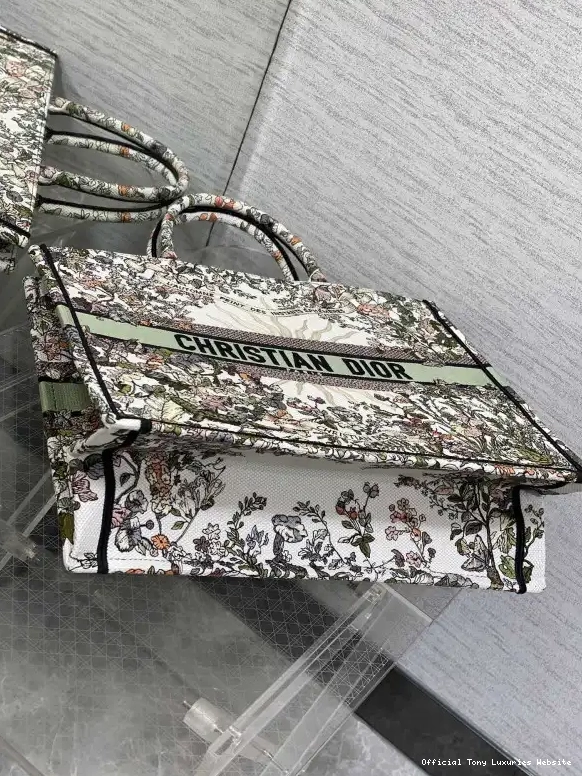 Tony Luxuries Book Tote-42*35*18.5cm diro Large 0402